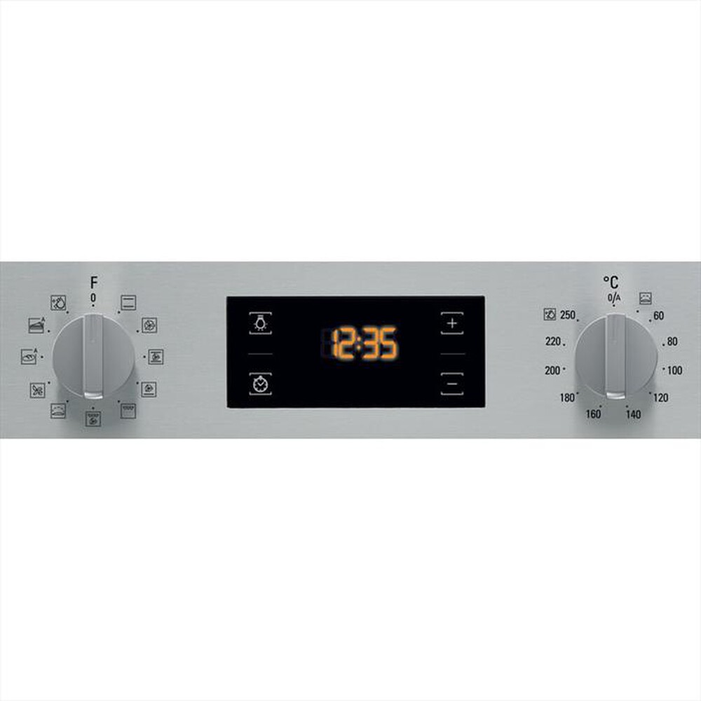 "HOTPOINT ARISTON - Forno incasso elettrico FA2 844 H IX HA Classe A+-Stainless steel"