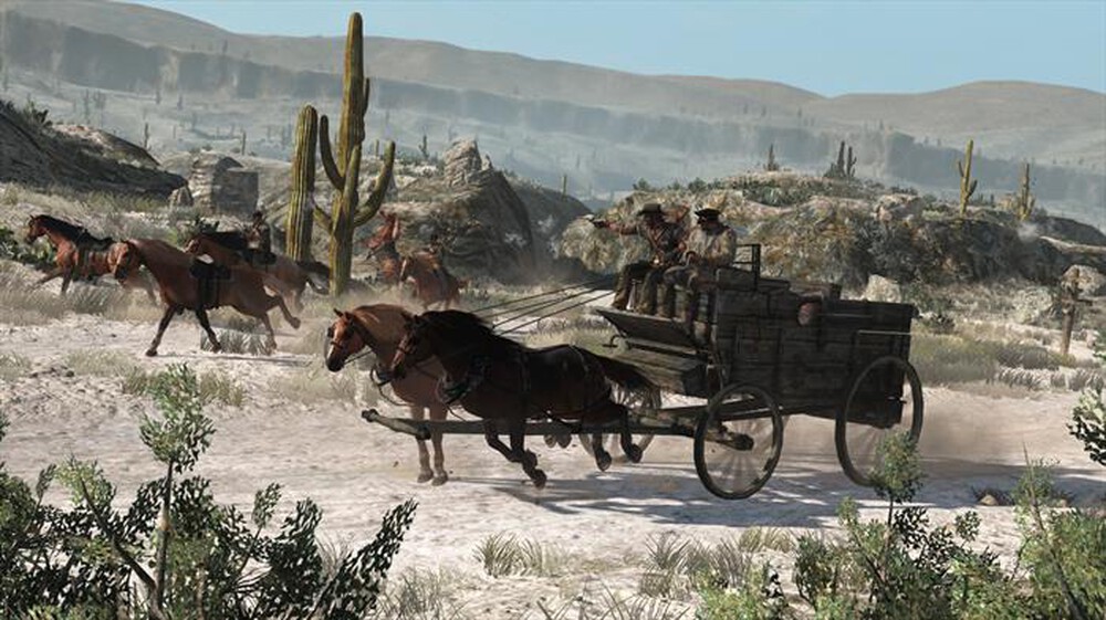 Immagine del prodotto ROCKSTAR GAMES - RED DEAD REDEMPTION + UNDEAD NIGHTMARE NSW2-.