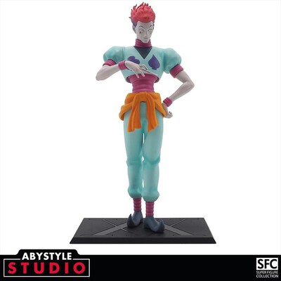 ABYSSE - HUNTER X HUNTER - FIGURINE "HISOKA"
