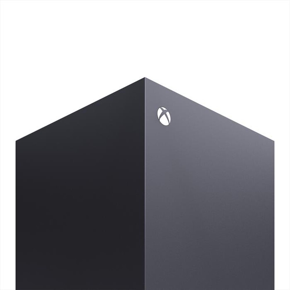 "MICROSOFT - XBOX SERIES X 1TB IT ITALY SX-TO-Nero"