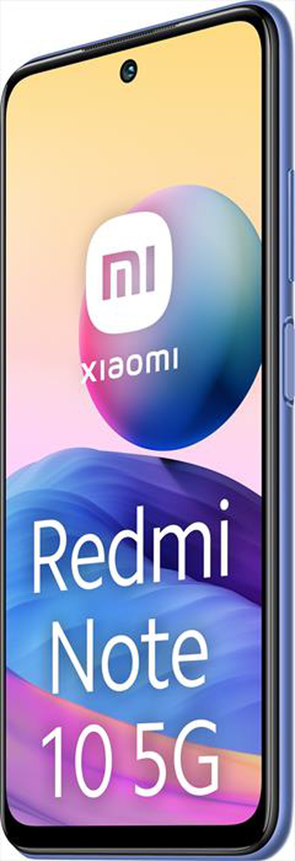 "XIAOMI - REDMI NOTE 10 5G 4+128GB-Nighttime Blue"
