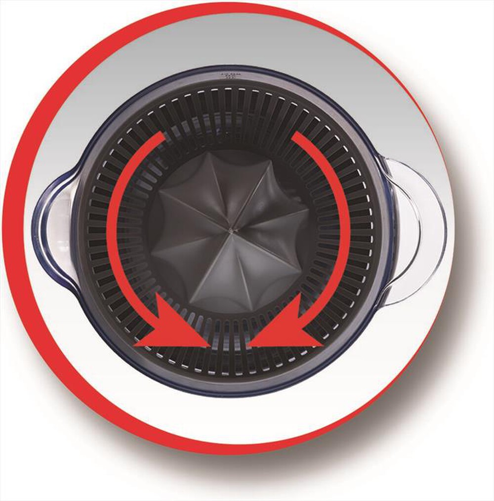"MOULINEX - PC1208 Spremiagrumi Elettrico"
