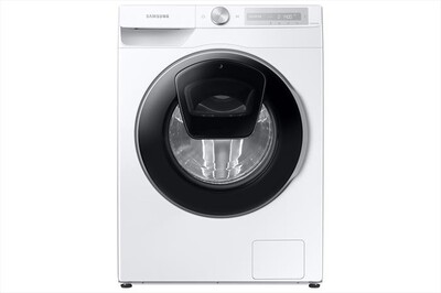 SAMSUNG - Lavatrice WW90T684DLH AI CONTROL ADD WASH 9 Kg-BIANCO OBLO' Silver Deco
