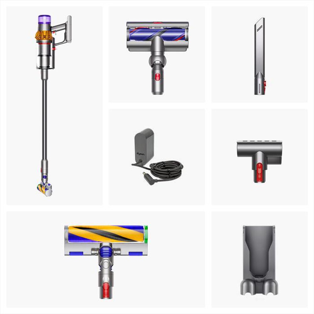 Immagine del prodotto DYSON - DYSON V15 DETECT ABSOLUTE-Grigio