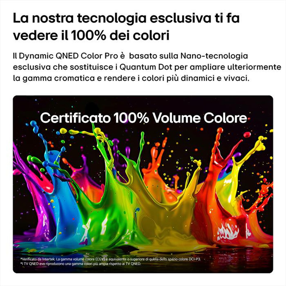 Immagine del prodotto LG - Smart TV QNED EVO AI MINILED 4K 55" 55QNED86B6B-Charcoal Black