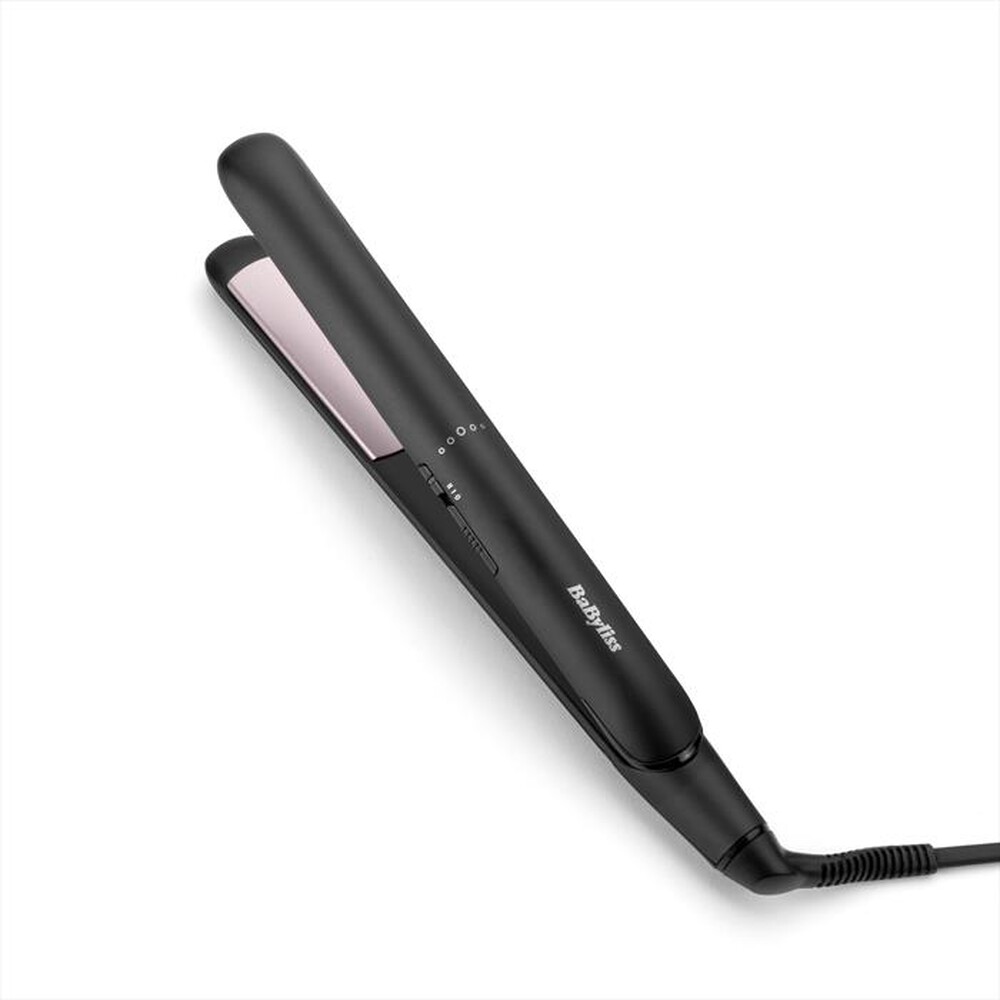 "BABYLISS - Piastra per capelli ST241E-NERO"