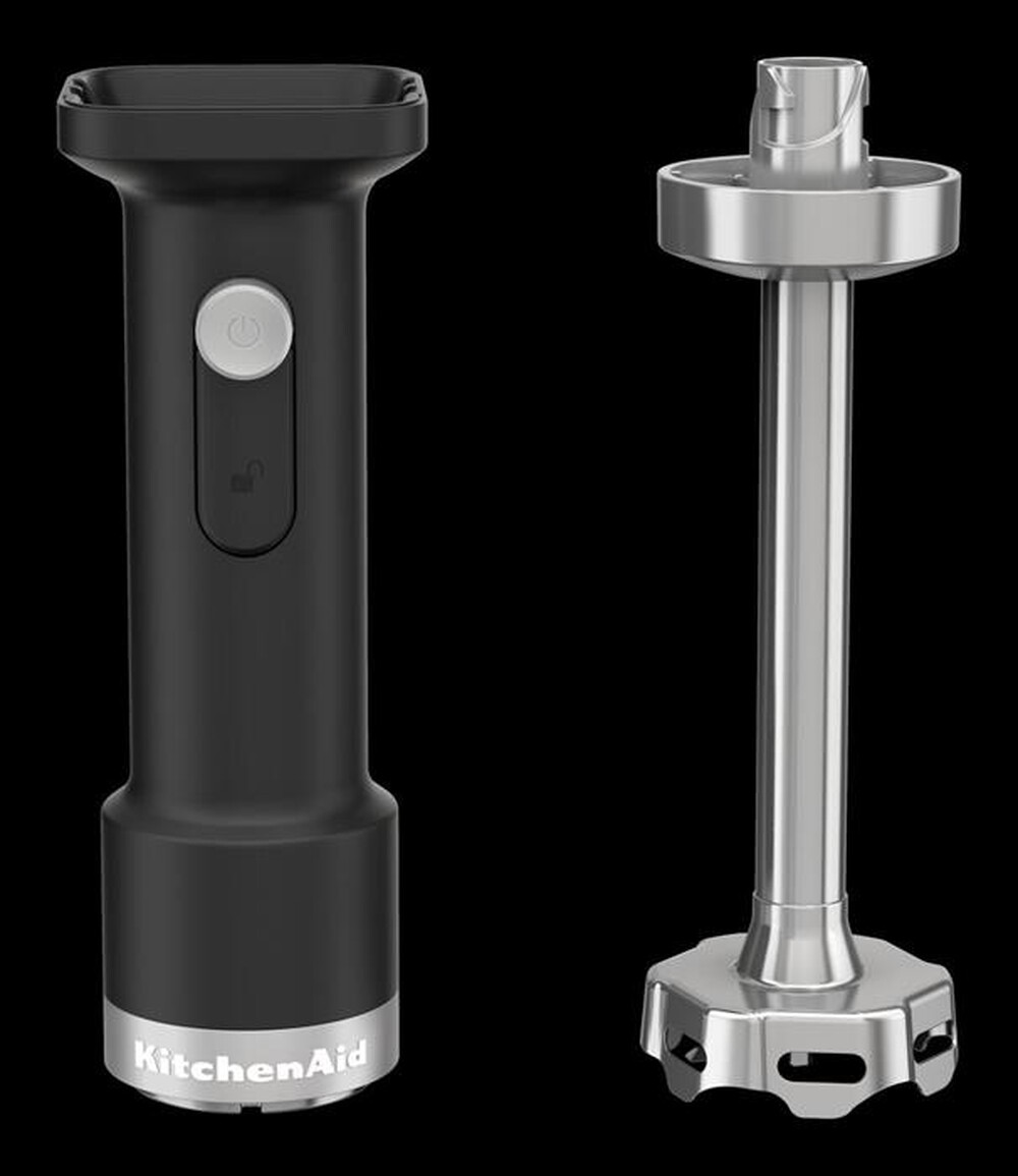 "KITCHENAID - Frullatore 5KHBRV71BM-Black matt"