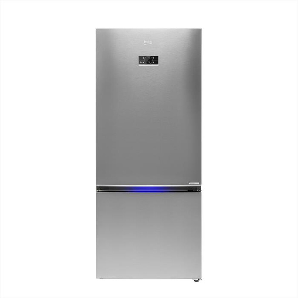"BEKO - Frigorifero combinato B7RCNE595ZXPW Classe D 551 l-Inox Look"