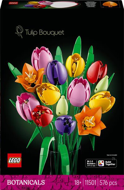 LEGO - BOTANICALS Bouquet di tulipani 11501