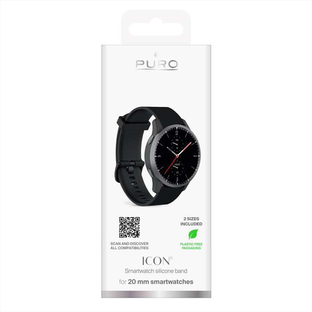 Immagine del prodotto PURO - UNIWBICON20BLK-nero