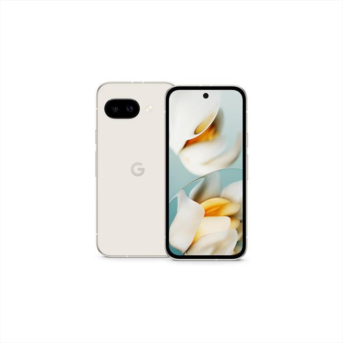 GOOGLE - Smartphone GOOGLE PIXEL 9A - 128GB-Grigio creta | Euronics