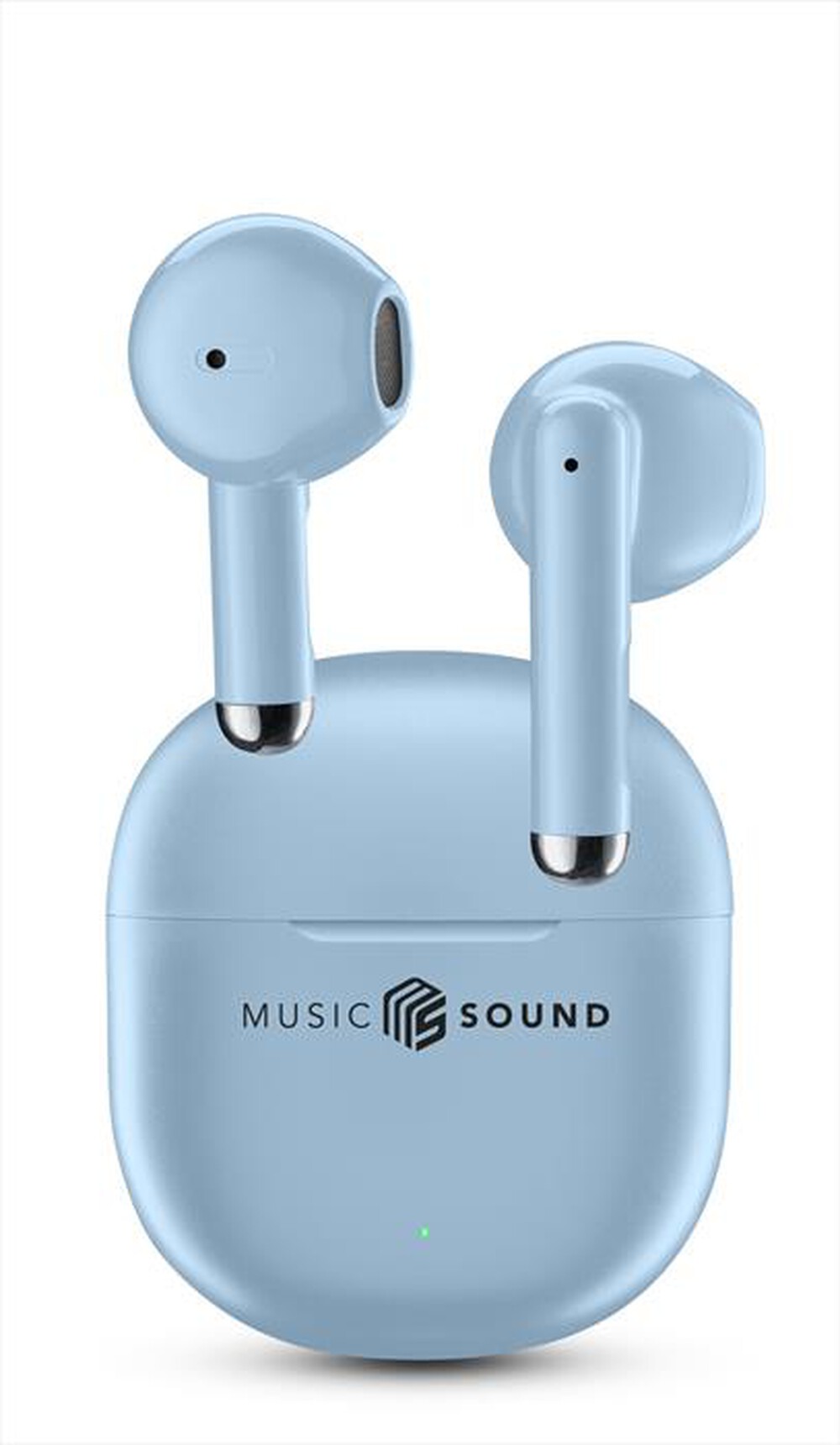 Immagine del prodotto MUSIC SOUND - Auricolare Bluetooth a capsula BREEZE-Azzurro