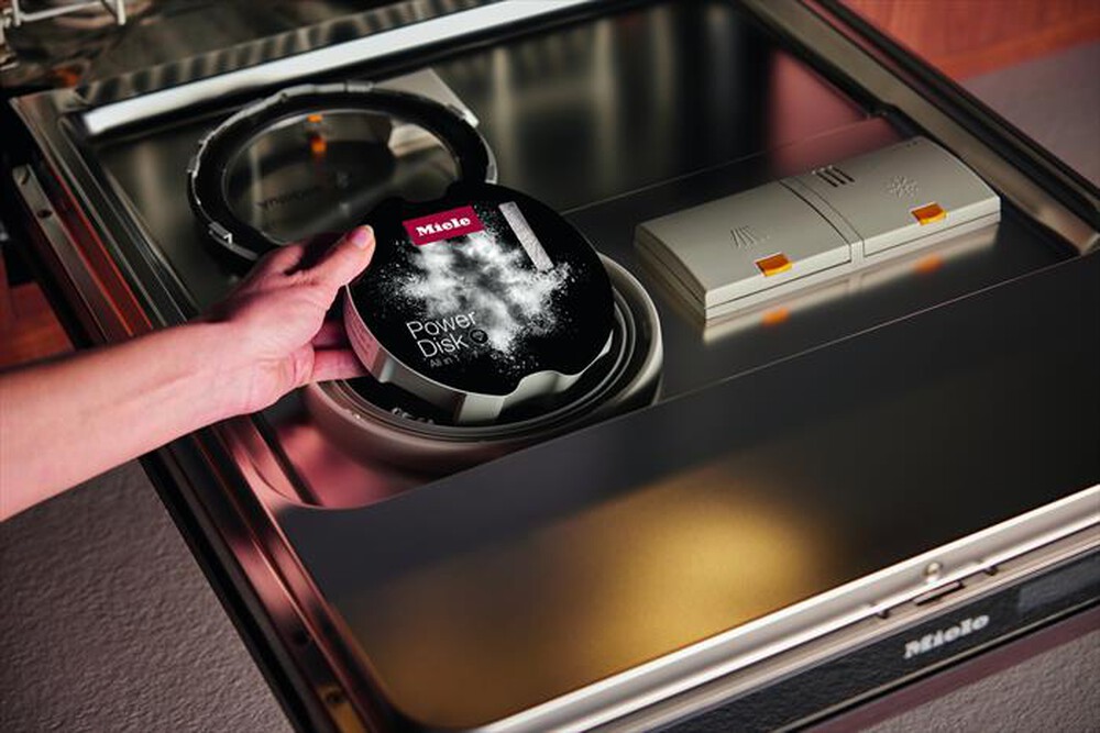 Immagine del prodotto MIELE - Detersivo lavastoviglie con AutoDos GS CL 4002 P-Bianco
