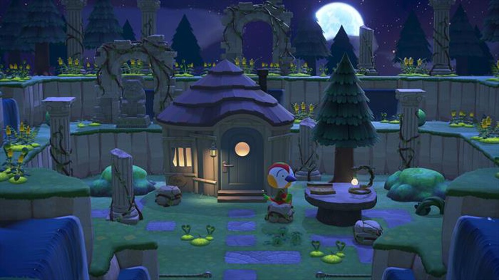 Immagine del prodotto NINTENDO - ANIMAL CROSSING: NEW HOR. HAPPY HOME PARADISE DLC