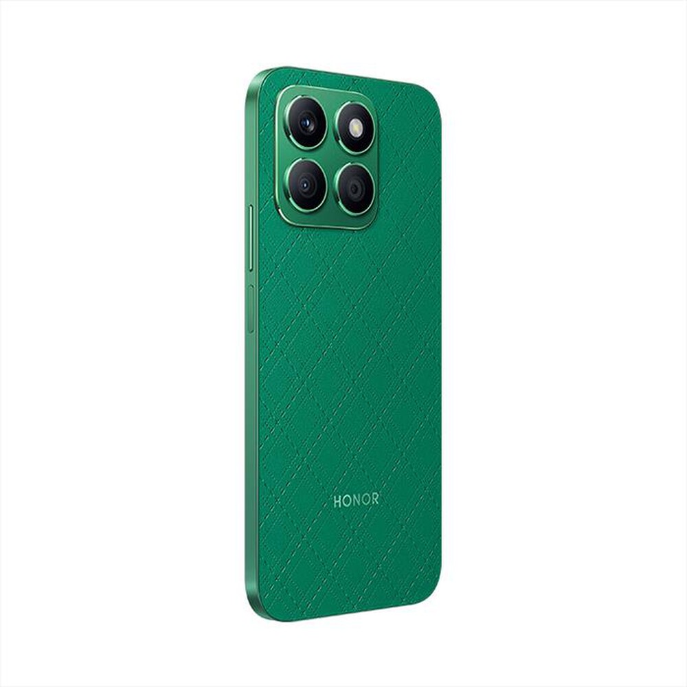 "HONOR - Smartphone X8BOOST 8G+256G-Glamorous Green"
