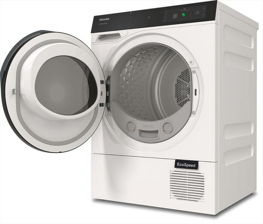 "MIELE - Asciugatrice TQ1000WP NOVA EDITION 9Kg Classe A+++-Nero"