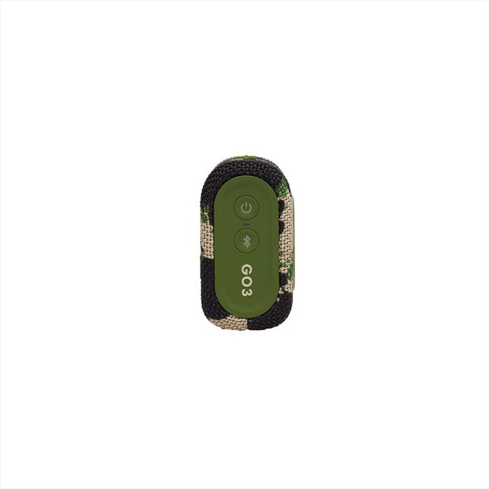 "JBL - GO 3 SQUAD-Camouflage"