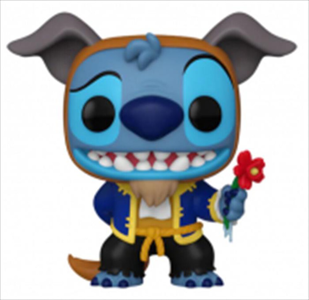 Immagine del prodotto FUNKO - Action figure Lilo & Stitch Stitch as Beast 1459