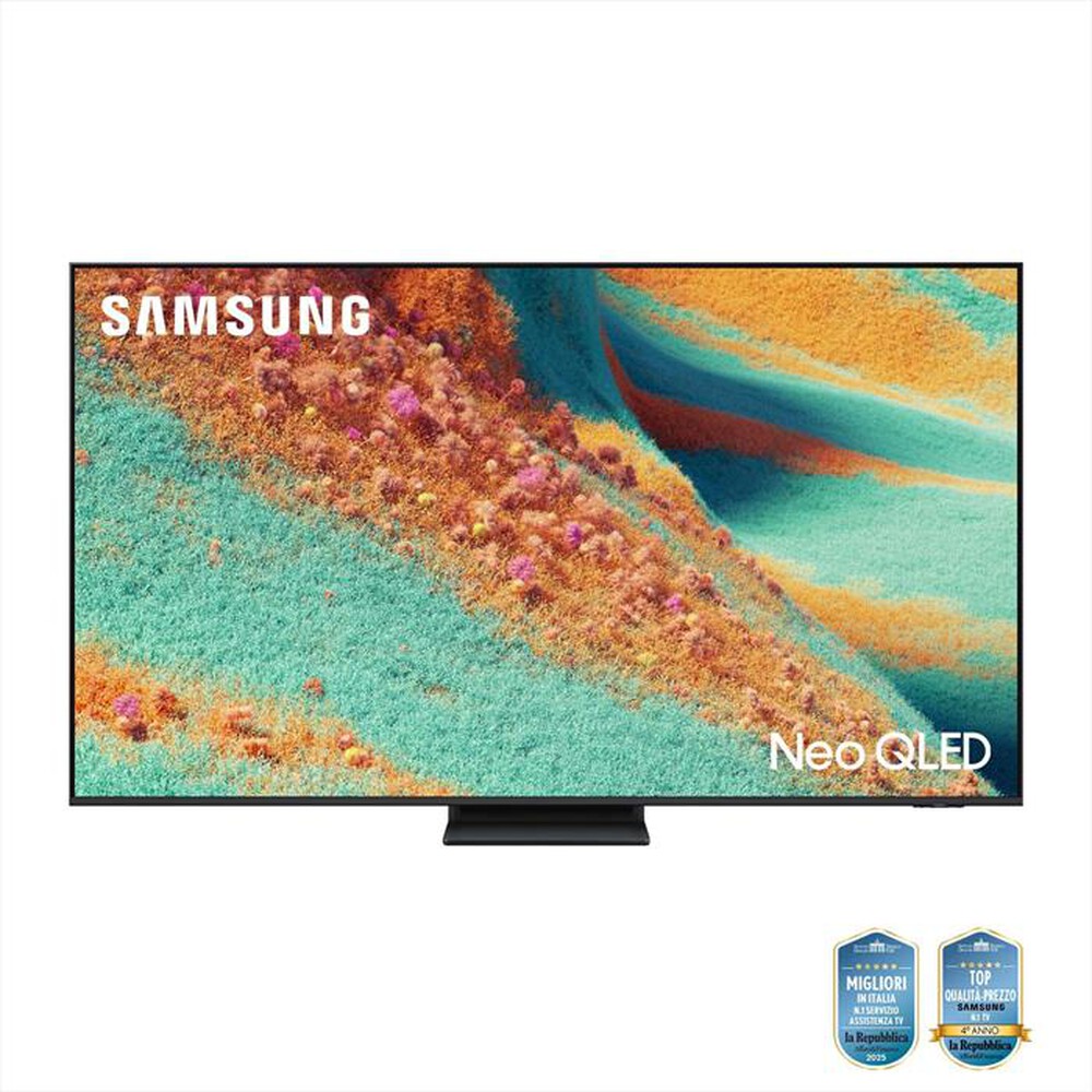 "SAMSUNG - QE65QN85FAUXZT-Eclipse Silver"