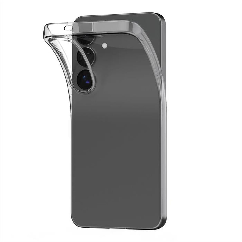 Immagine del prodotto PURO - Cover 03 Nude per Samsung Galaxy S25+ PUSGS25P03NU-Trasparente