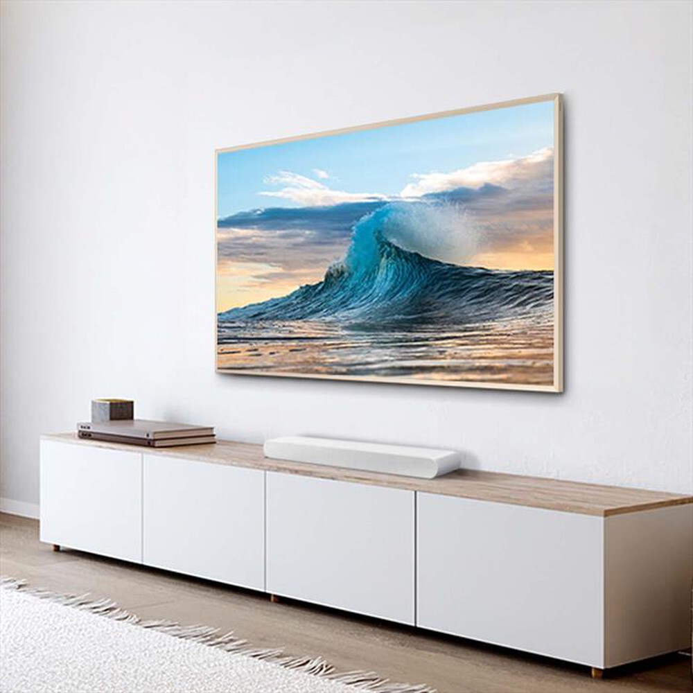 Immagine del prodotto SAMSUNG - Soundbar HW-S61D/ZF, 5 CANALI, WHITE, 2024-WHITE