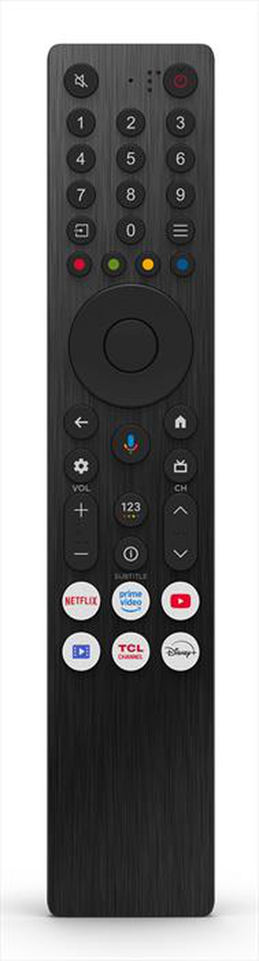Immagine del prodotto TCL - Smart TV LED UHD 4K 55" 55P69K-Nero