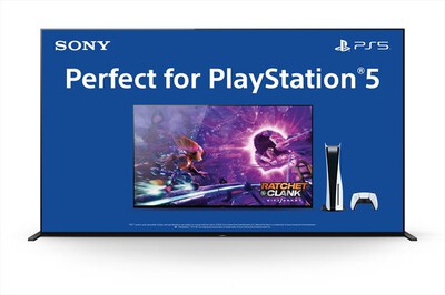 SONY - SMART TV BRAVIA OLED MasterSeries 4K 65" XR65A90J