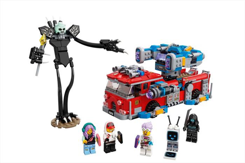 "LEGO - HIDDEN SIDE CAMION -70436"
