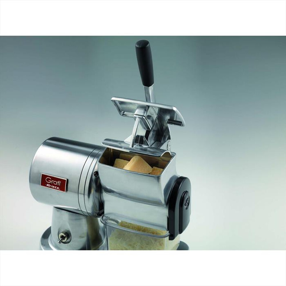 "ARIETE - Gratì Superior / 449-Metallo"
