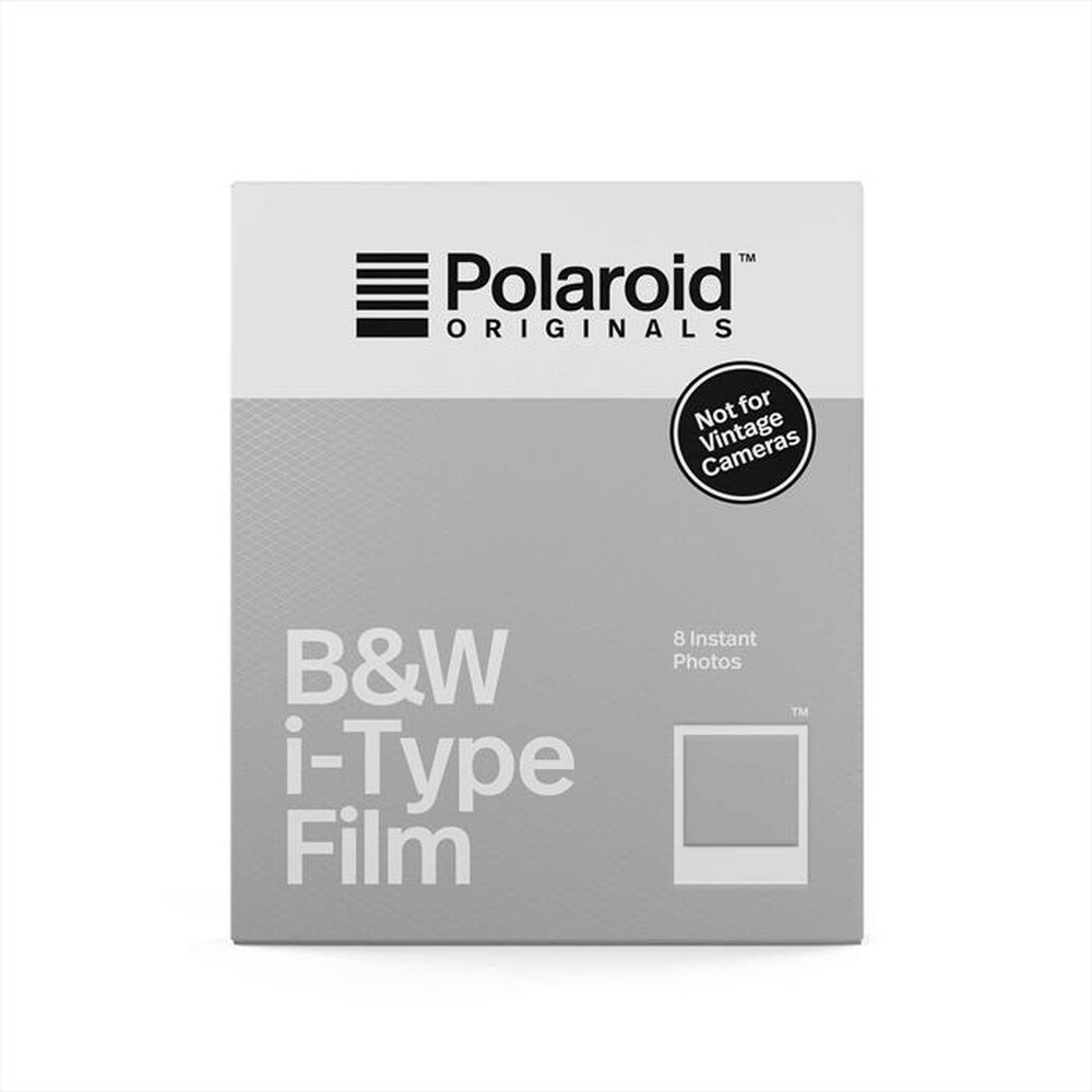 "POLAROID ORIGINALS - COLOR FILM FOR I-TYPE"