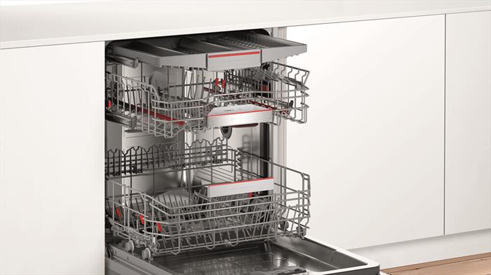 "BOSCH - Lavastoviglie incasso SMV6ZCX02E Classe C"
