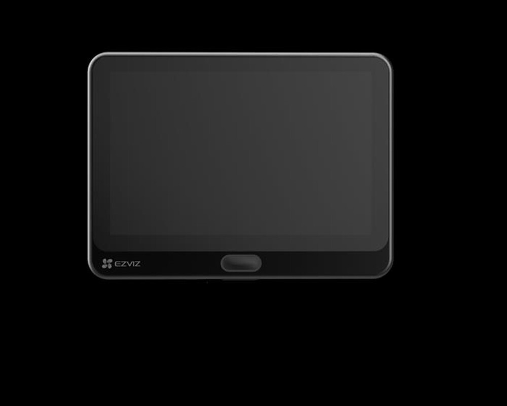 "EZVIZ - Campanello con spioncino HP4-Nero"