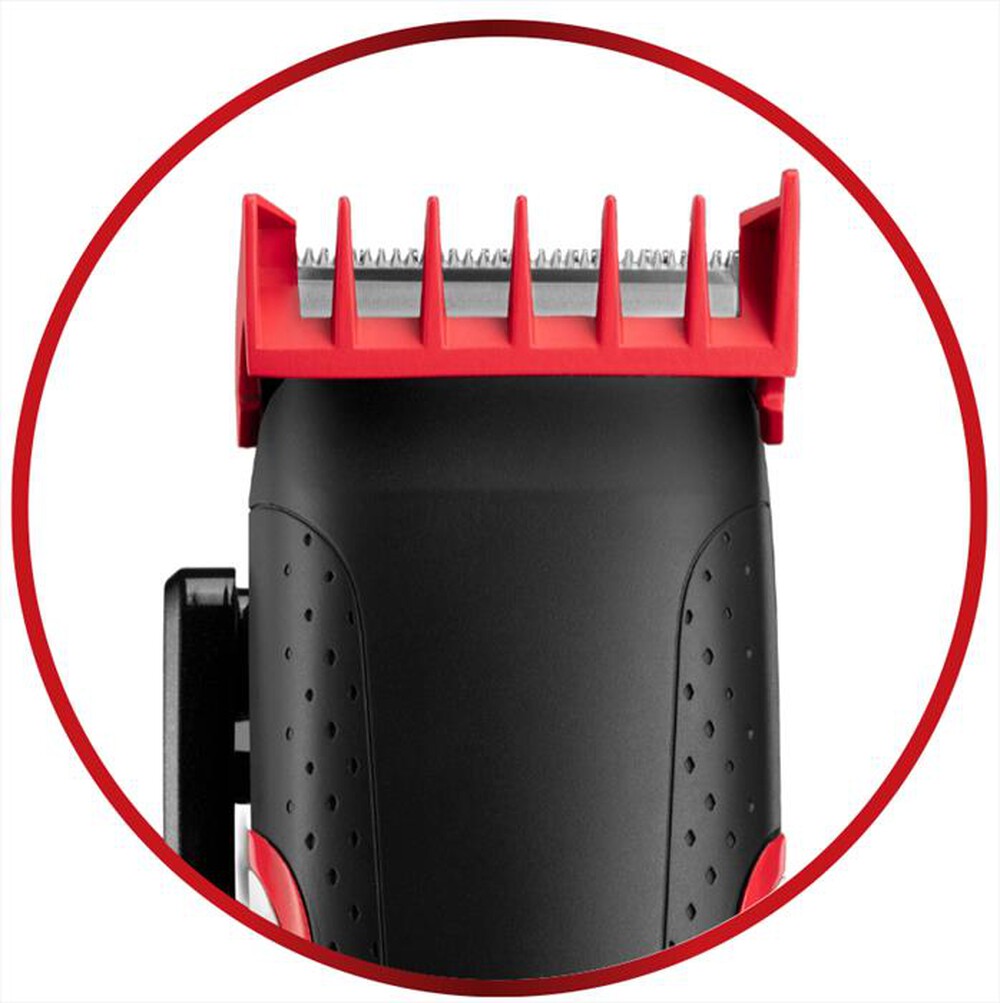 Immagine del prodotto REMINGTON - Tagliacapelli HC500-nero-bianco