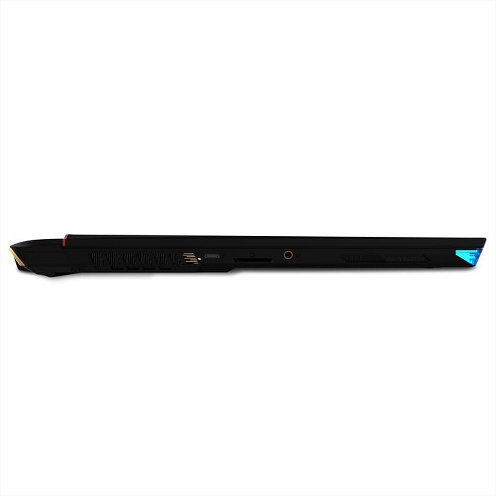 "MSI - Notebook RAIDER GE78HX 13VH-407IT-Nero"
