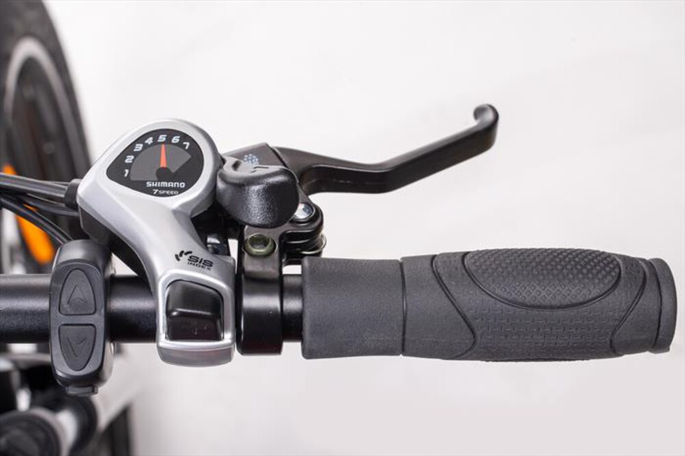 "IBIKE - MTB SNOW ITA99-NERO"