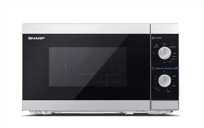 SHARP - YC-MG01E-S-Inox