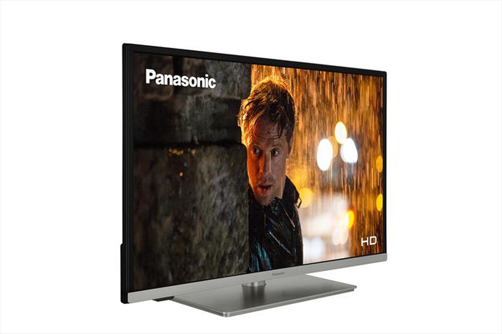"PANASONIC - Smart TV LED HD READY 24'' TX-24JS350E-Silver"