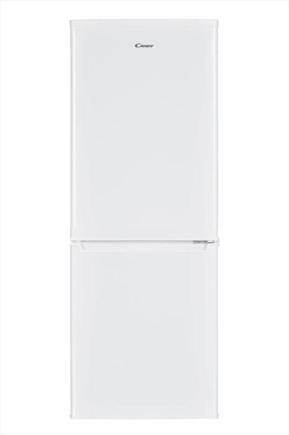 "CANDY - Frigorifero combinato CHCS 514EW Classe E 207 lt-Bianco"