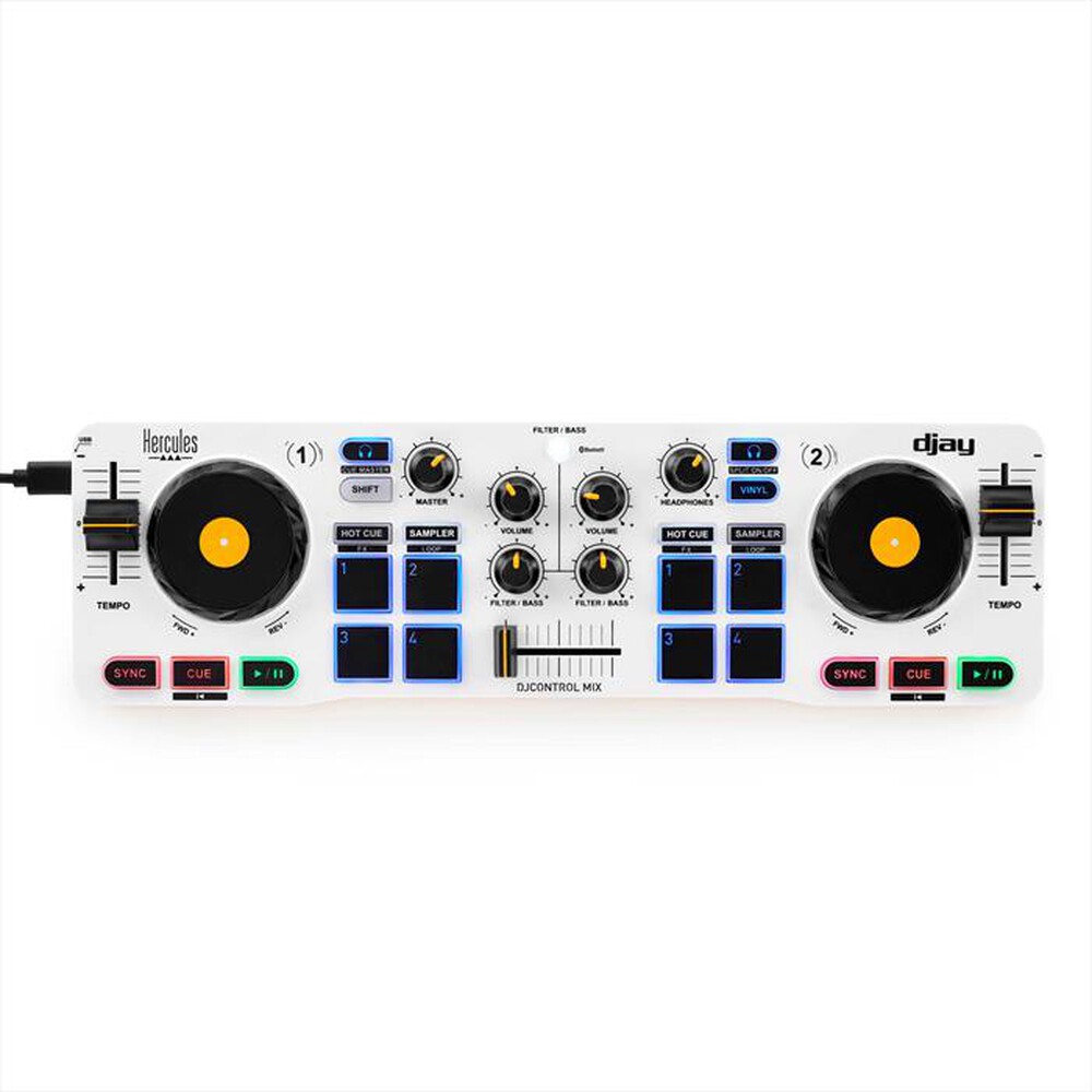 "HERCULES - DJCONTROL MIX"
