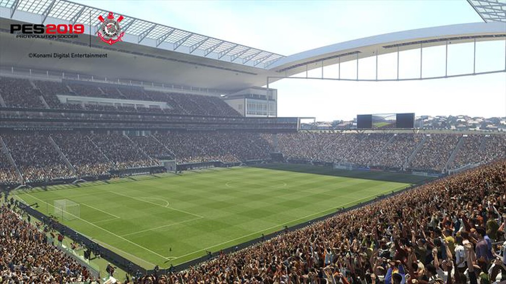 "HALIFAX - PES 2019 PS4"