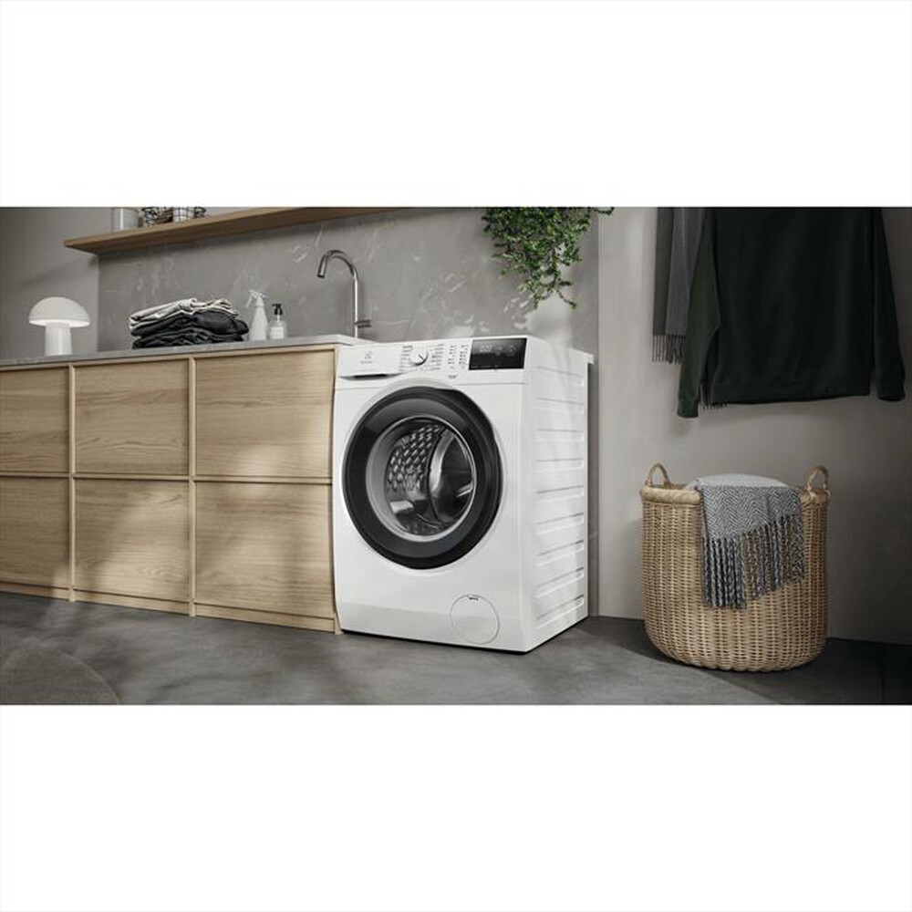 Immagine del prodotto ELECTROLUX - Lavatrice EW6FE29G 9 Kg Classe A-Bianco