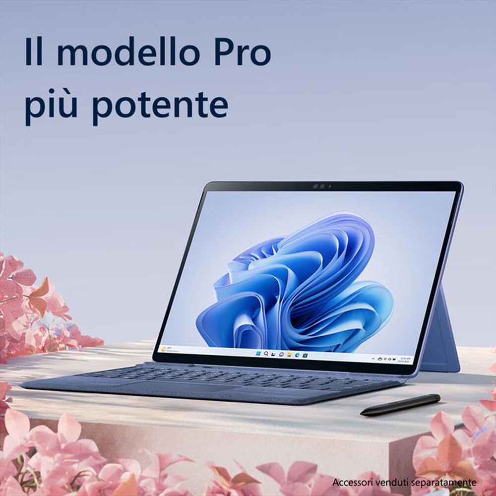 "MICROSOFT - Notebook SRFC PROJ AI - 3 8/256-Zaffiro"