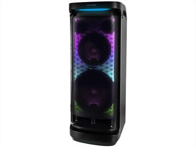 TREVI - Altoparlante Wireless 500W XF 4400 DJ-Nero