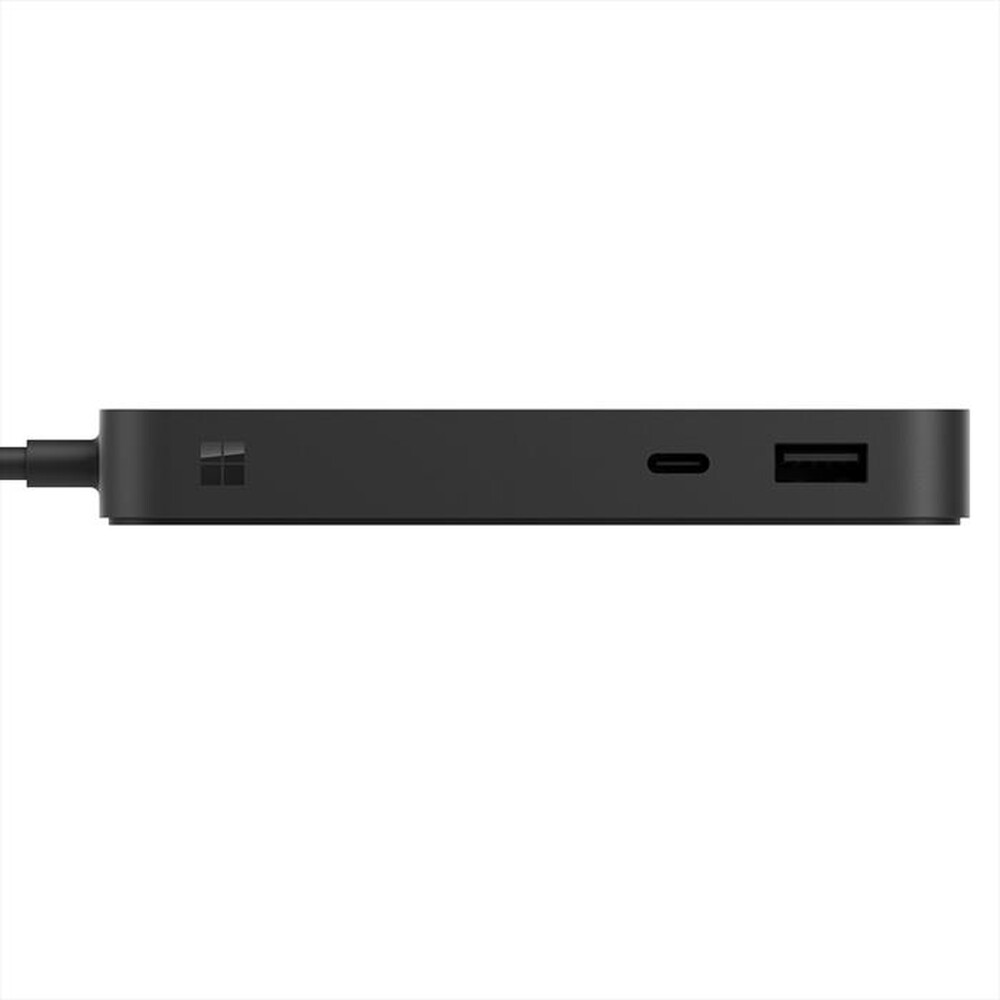 "MICROSOFT - NEW ALIMENTATORE - 45W USB-C-Nero"