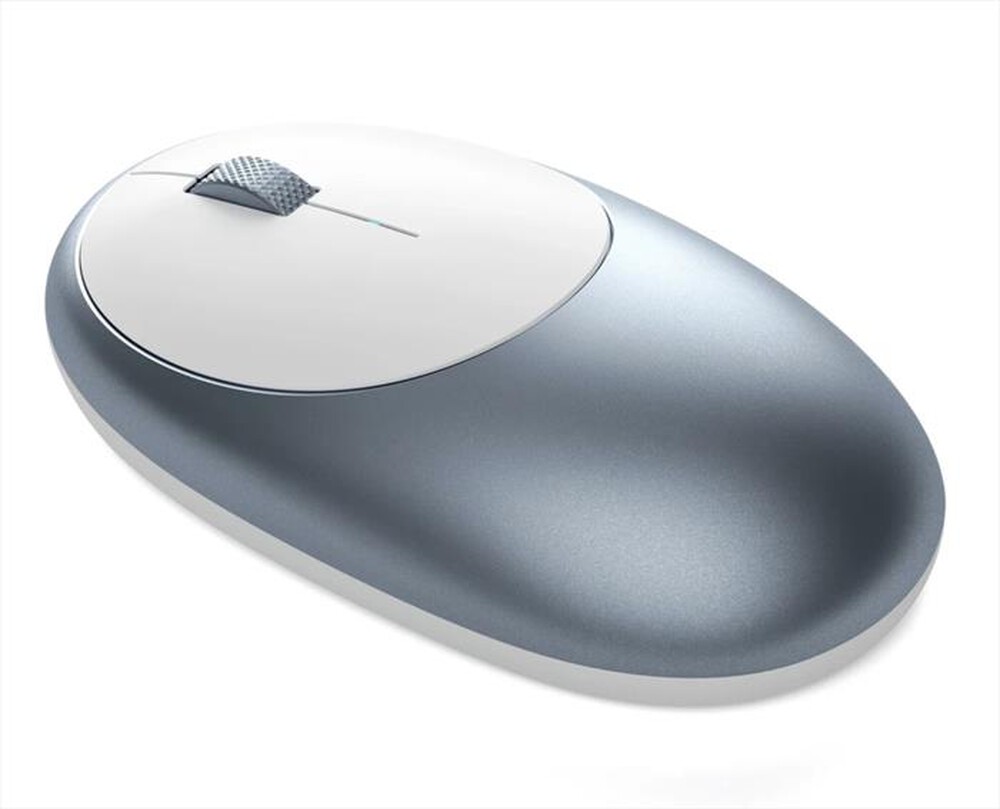 "SATECHI - MOUSE WIRELESS M1-blu"
