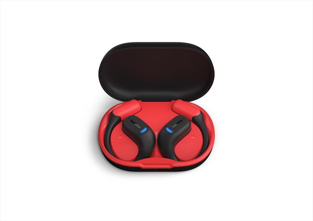 Immagine del prodotto PHILIPS - Auricolari con archetto TAA6709BK/00-Black