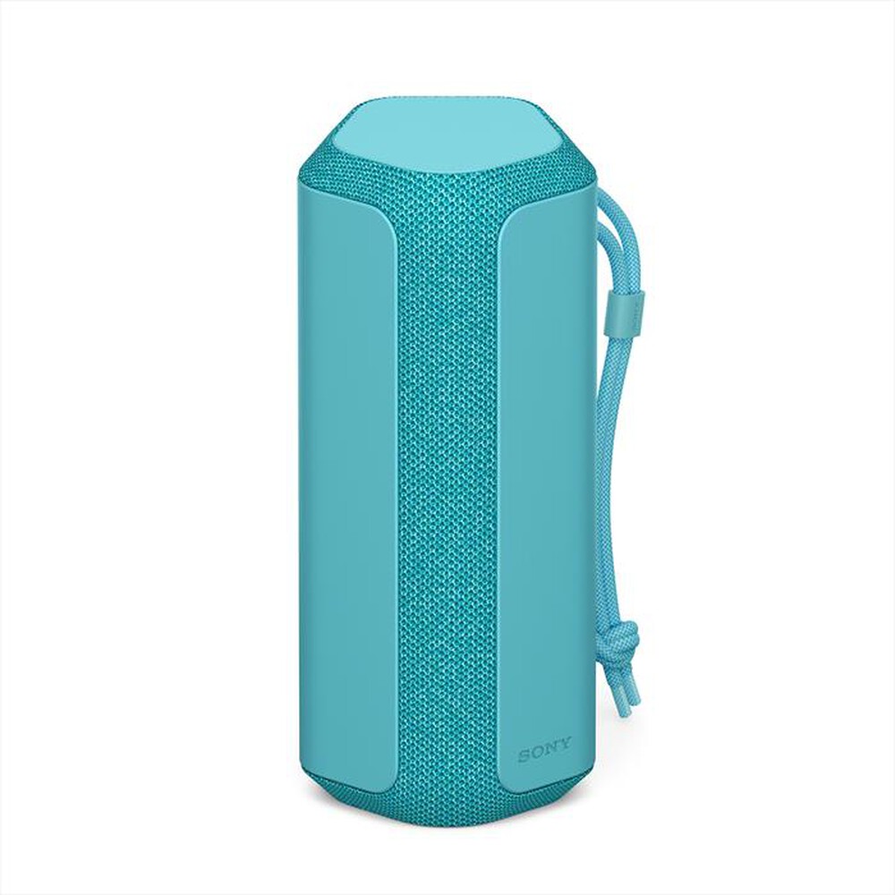 "SONY - Speaker Bluetooth SRSXE200L.CE7-Blu"