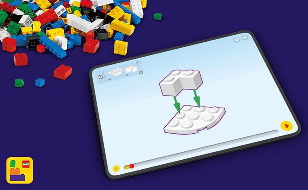 Immagine del prodotto LEGO - ART Via Lattea 31212