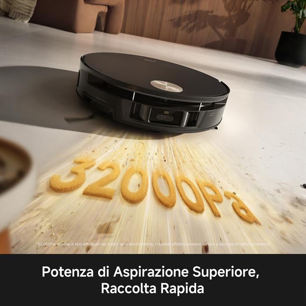 Immagine del prodotto MOVA - Aspirapolvere robot S70 ULTRA ROLLER-Nero