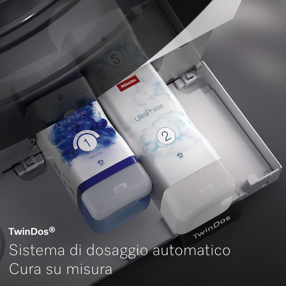 "MIELE - Lavatrice WQ 1000 WPS NOVA EDITION 9 Kg Classe A-Bianco"